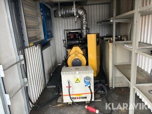 conteneur 8 pieds Isolerad container med generator