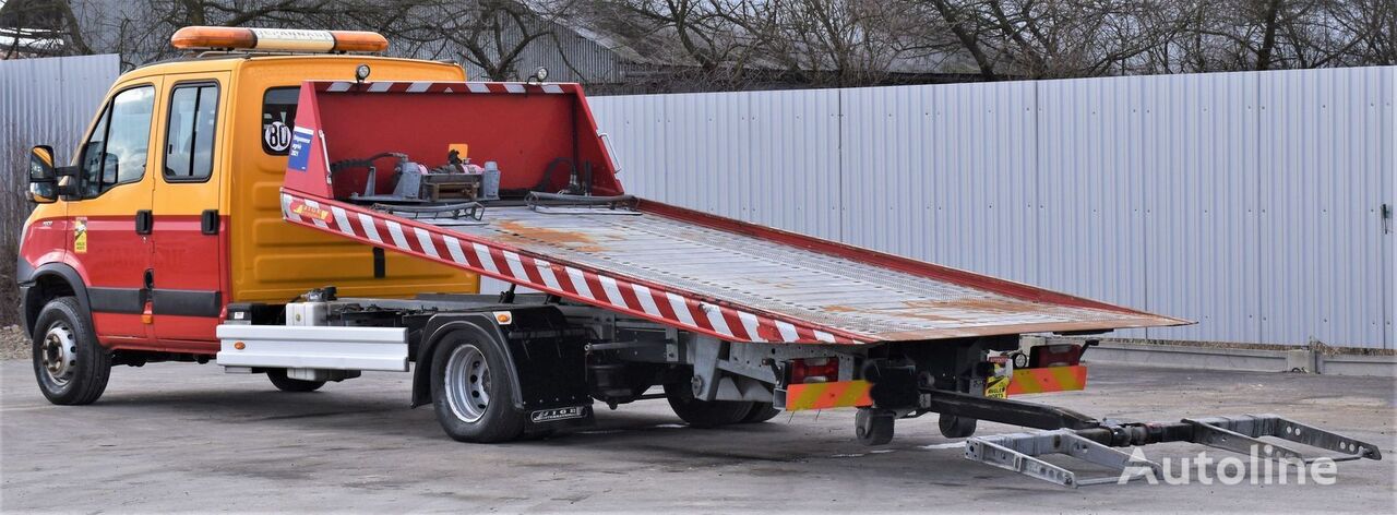 dépanneuse IVECO  DAILY 70C17