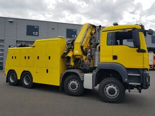 Dépanneuse PL Man TGS 41.510 Rotator 2020 - VENDU - GMP Truck Distribution