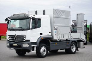 dépanneuse Mercedes-Benz ATEGO / 1524 / E 6 / 4X4 / LAWETA / JAK NOWY