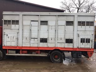 carrosserie pour transport d'animaux Jensen