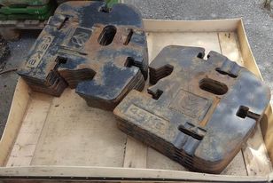 contrepoids tracteur NEW HOLLAND Pesos Tractor