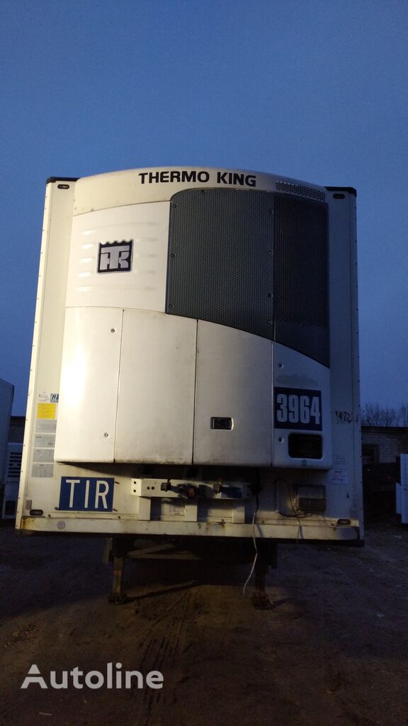groupe frigorifique THERMO KING - SLX 400