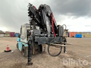 grue auxiliaire de chargement HIAB X-HIPRO 262 EP-5