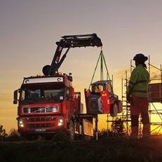 grue auxiliaire de chargement HIAB XS 211 neuve