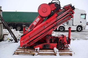 grue auxiliaire de chargement HIAB XS 288 Hipro EP-5