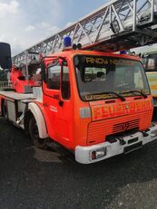 grue auxiliaire de chargement Mercedes-Benz 1222F