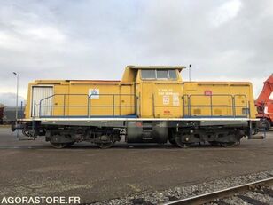 locomotive Caterpillar V211 reclassée en V212