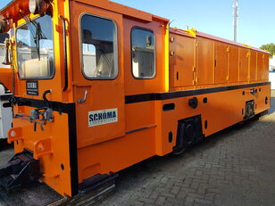locomotive Deutz Schoema CFL 200 DCL 40 ton