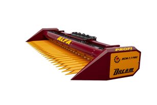 cueilleur à tournesol KB ALFA Жатка скоростная для уборки подсолнечника ЖСМ-6,2 PRO «Мрія» neuf