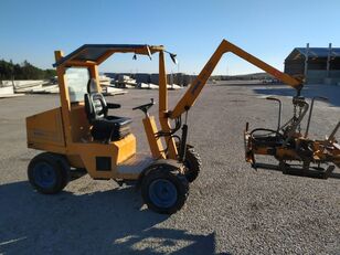 machine de pose de pavés OPTIMAS Probst VM 203 + chwytak HVZ