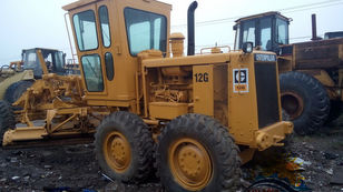 niveleuse CATERPILLAR 12G