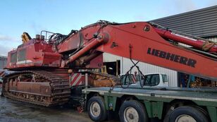 pelle sur chenilles LIEBHERR R974C