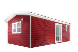 mobile-home Holiday Homes ALL-YEAR Mobile Home 7,5 x 4 m neuf