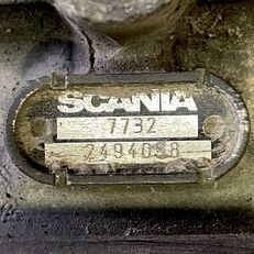 accumulateur énergétique Scania R-Series (01.16-) 2494058 2378105 pour tracteur routier Scania L,P,G,R,S-series (2016-)