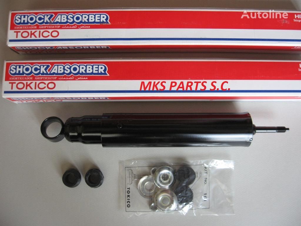 amortisseur Mitsubishi - FRONT SHOCK ABSORBER/SUSPENSION - pour camion Mitsubishi FUSO CANTER - PRZÓD