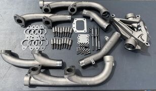 Exhaust manifold Kit scania pour camion