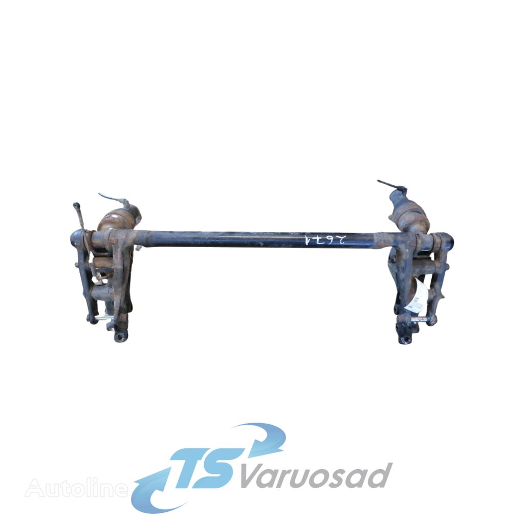 barre stabilisatrice DAF Cab anti roll bar 1694970 pour tracteur routier DAF XF105-460