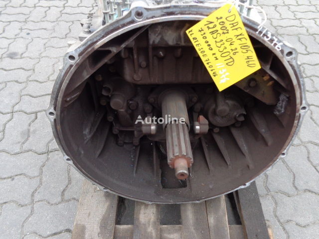 boîte de vitesses DAF 12AS2330TD gearbox in good condition 12AS2330TD pour tracteur routier DAF XF105