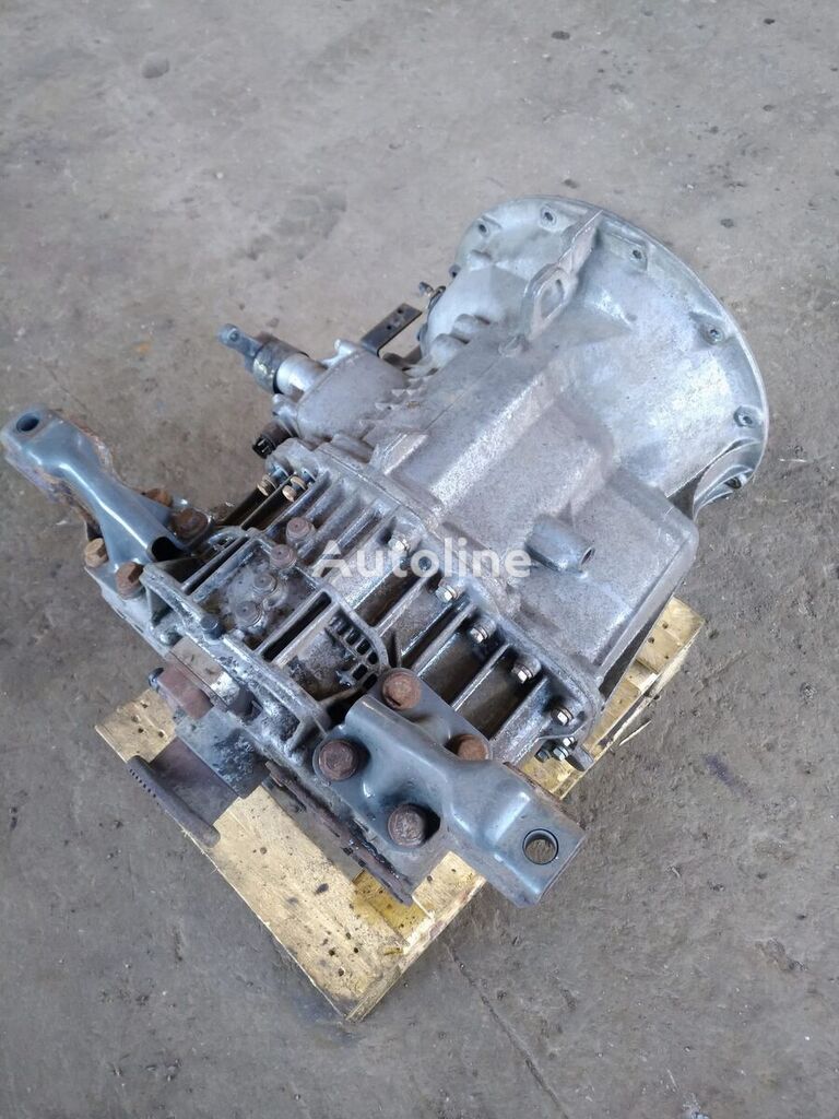 boîte de vitesses MB Gearbox G60-6 pour tracteur routier MB Atego