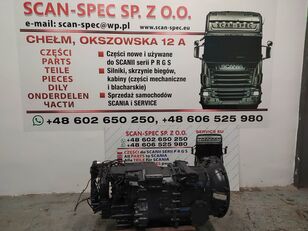 boîte de vitesses Scania GRS895R GRS 895R pour tracteur routier Scania P R G 2014-2015
