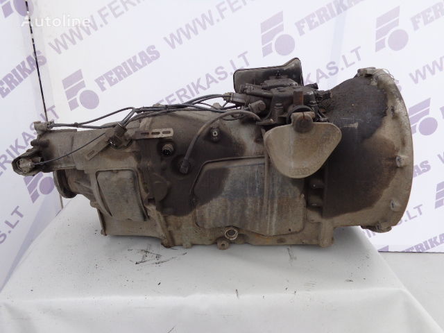 boîte de vitesses ZF VT2514B good condition gearbox VT2514B pour tracteur routier Volvo FH13