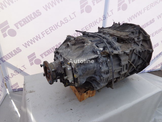 boîte de vitesses ZF gearbox 12AS1930TD 12AS1930TD pour tracteur routier IVECO STRALIS 420  Euro5