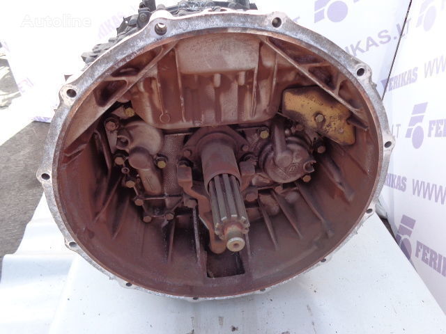 boîte de vitesses ZF gearbox 12AS2130TD 81.32003-6882 pour tracteur routier MAN TGA 430