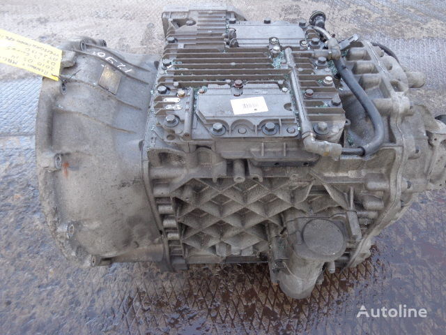 boîte de vitesses ZF good condition used gearbox AT2612D AT2612D pour tracteur routier Renault Magnum