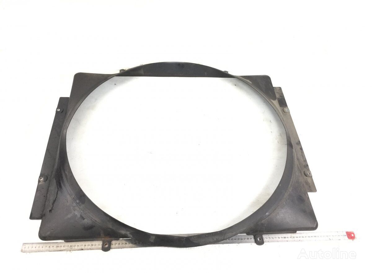 boîtier du ventilateur Volvo B12B (01.97-12.11) 9522726 pour Volvo B6, B7, B9, B10, B12 bus (1978-2006)