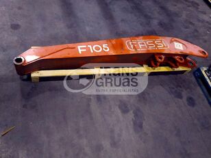 bras Brazo principal grúa pour grue auxiliaire de chargement Fassi F105