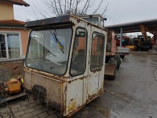 cabine pour camion-benne FAUN 23,2