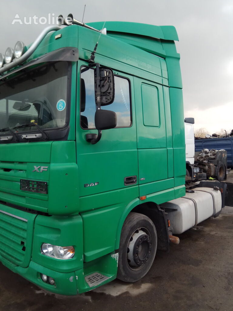 cabine pour tracteur routier DAF