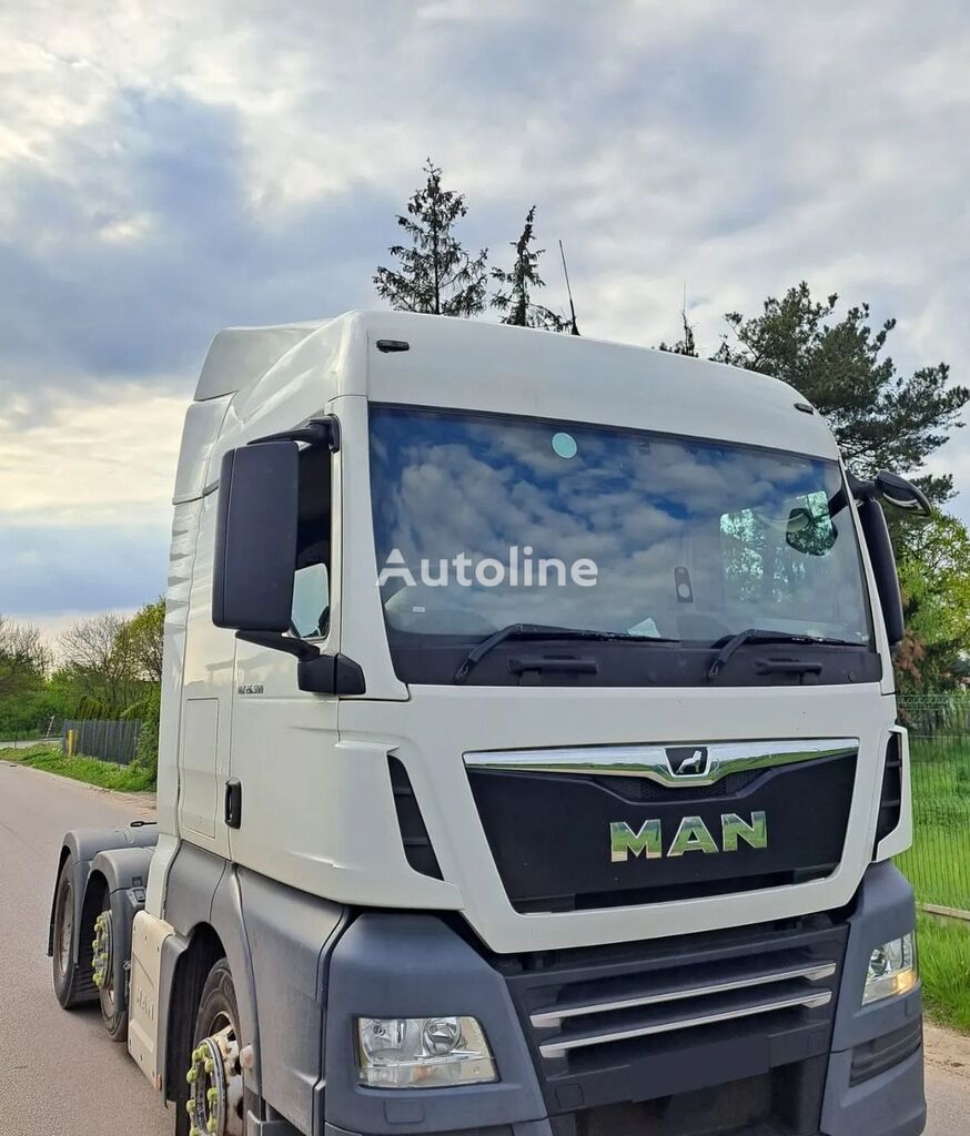 Cabine Man Kompletna Kabina Sypialna Tgx Euro Anglia Be Owy Rodek Pour Camion Man Vendre