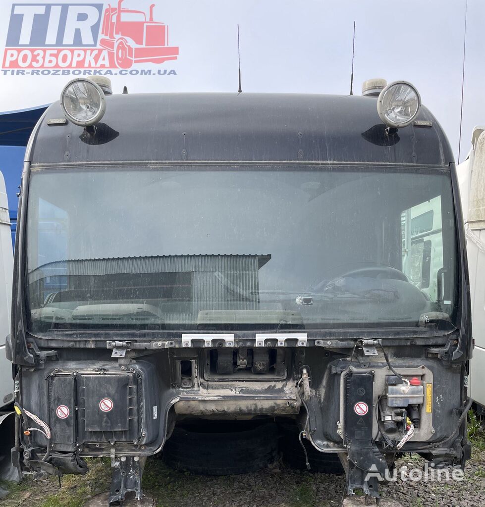 cabine MAN TGX Euro 6 pour camion