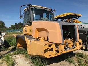 cabine B30D pour tombereau articulé BELL B30D