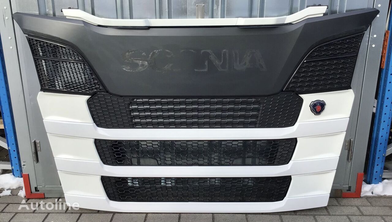 calandre pour tracteur routier Scania S