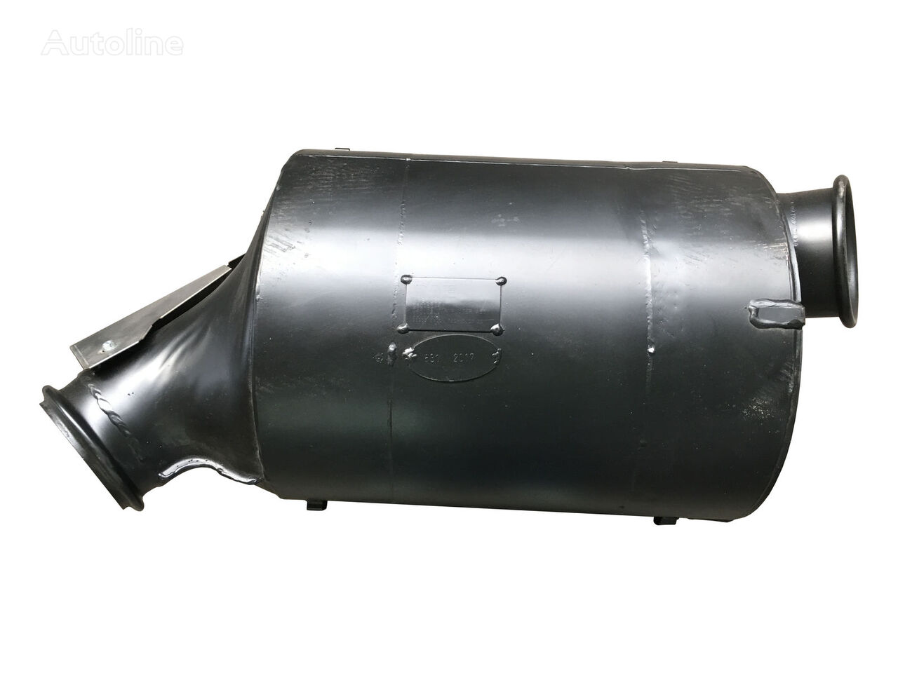 catalyseur DAF Euro 5 1790080 pour camion DAF XF95, XF105, CF85