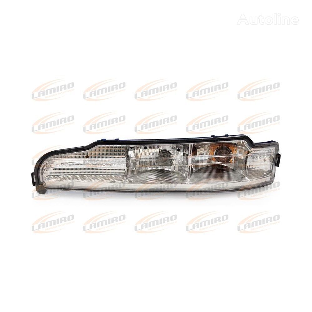 clignotant MERC ATEGO MP4 BLINKER LAMP LH pour camion Mercedes-Benz Replacement parts for ATEGO MP4 12T (2013-)