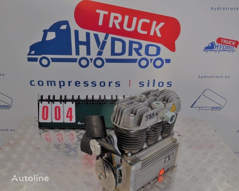compresseur pneumatique BRÄTSCH K3-1275 oil-free pour tracteur routier