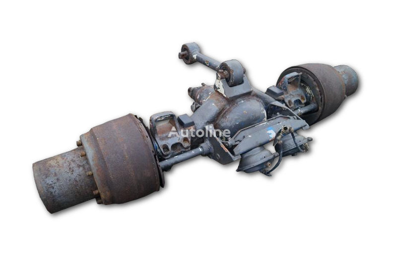 essieu arrière Scania 3 REAR AXLE COMPLETE pour camion Scania 113 MOST TYLNY KOMPLETNY