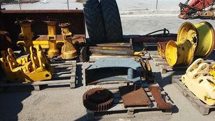 essieu JCB pour tractopelle JCB 3CX - 4CX