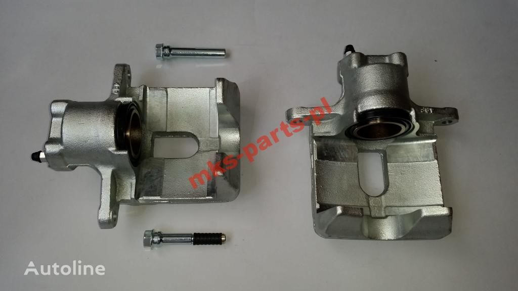 étrier de frein Mitsubishi - BRAKE CALIPER - pour camion Mitsubishi CANTER FUSO - ZACISK HAMULCOWY