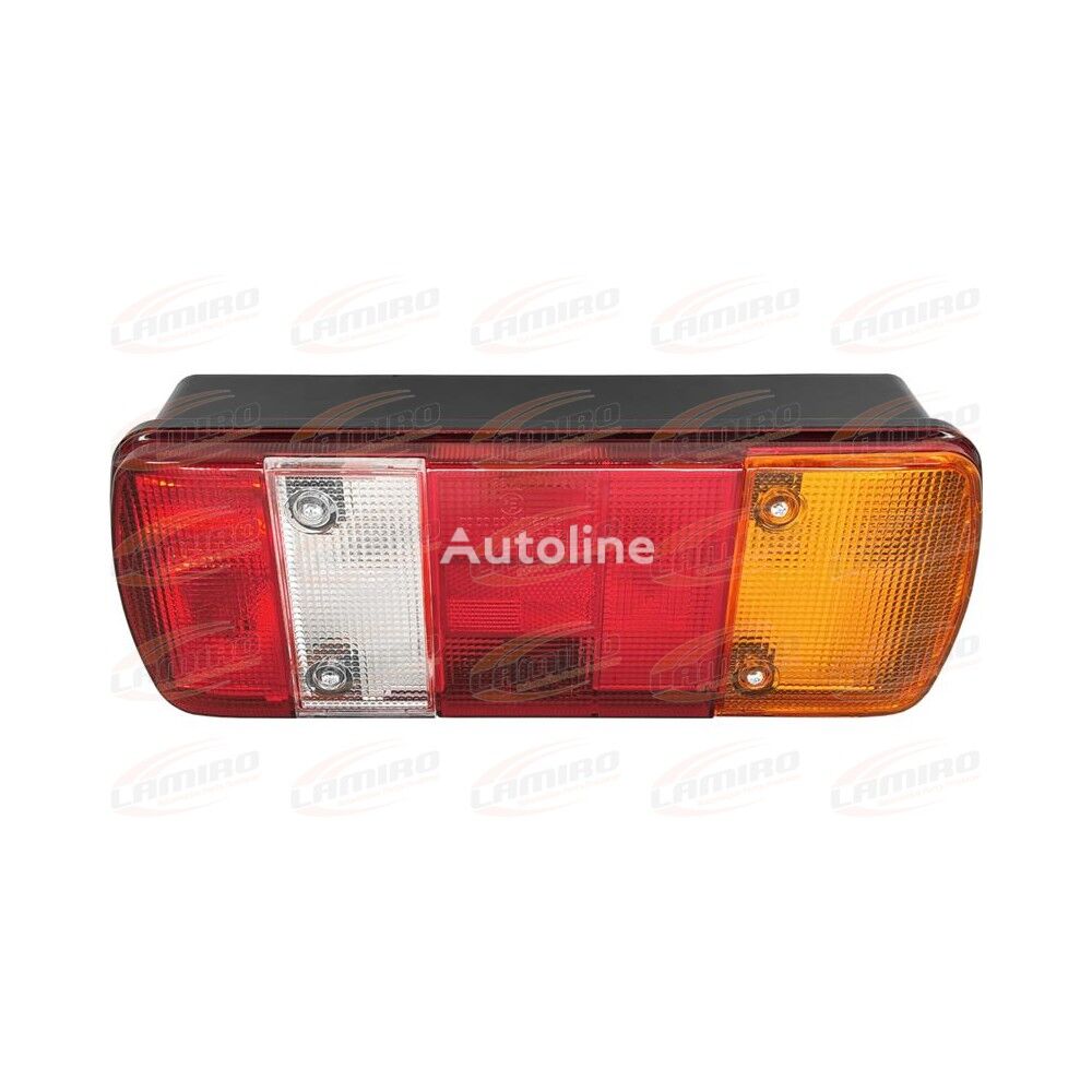 feu arrière MERC ATEGO TAILE LAMP 5-SEGM LEFT pour tracteur routier Mercedes-Benz Replacement parts for ATEGO MP3 12T (2008-2012)