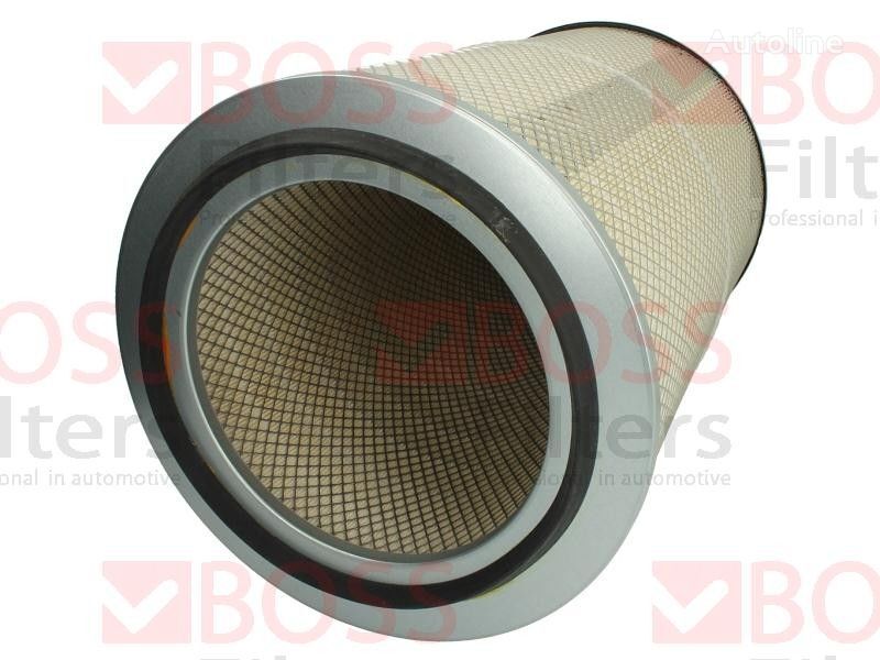 filtre à air IVECO BOSS FILTERS BS01-027 pour camion IVECO EUROSTAR; STRALIS AS F3AE0681B/F3AE0681H/F3BE0681E/F3AE0681D 02