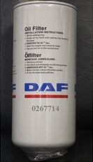 filtre à huile DAF 0267714 pour camion