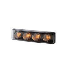 gyrophare Front decorative light, 4 LEDs (orange) SCANIA pour camion Front decorative light, 4 LEDs (orange) SCANIA