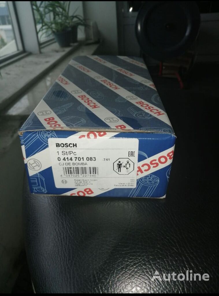 injecteur Bosch 2018 pour camion IVECO