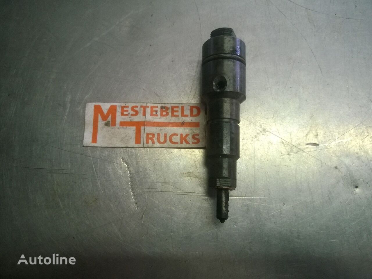 injecteur pour bus MAN