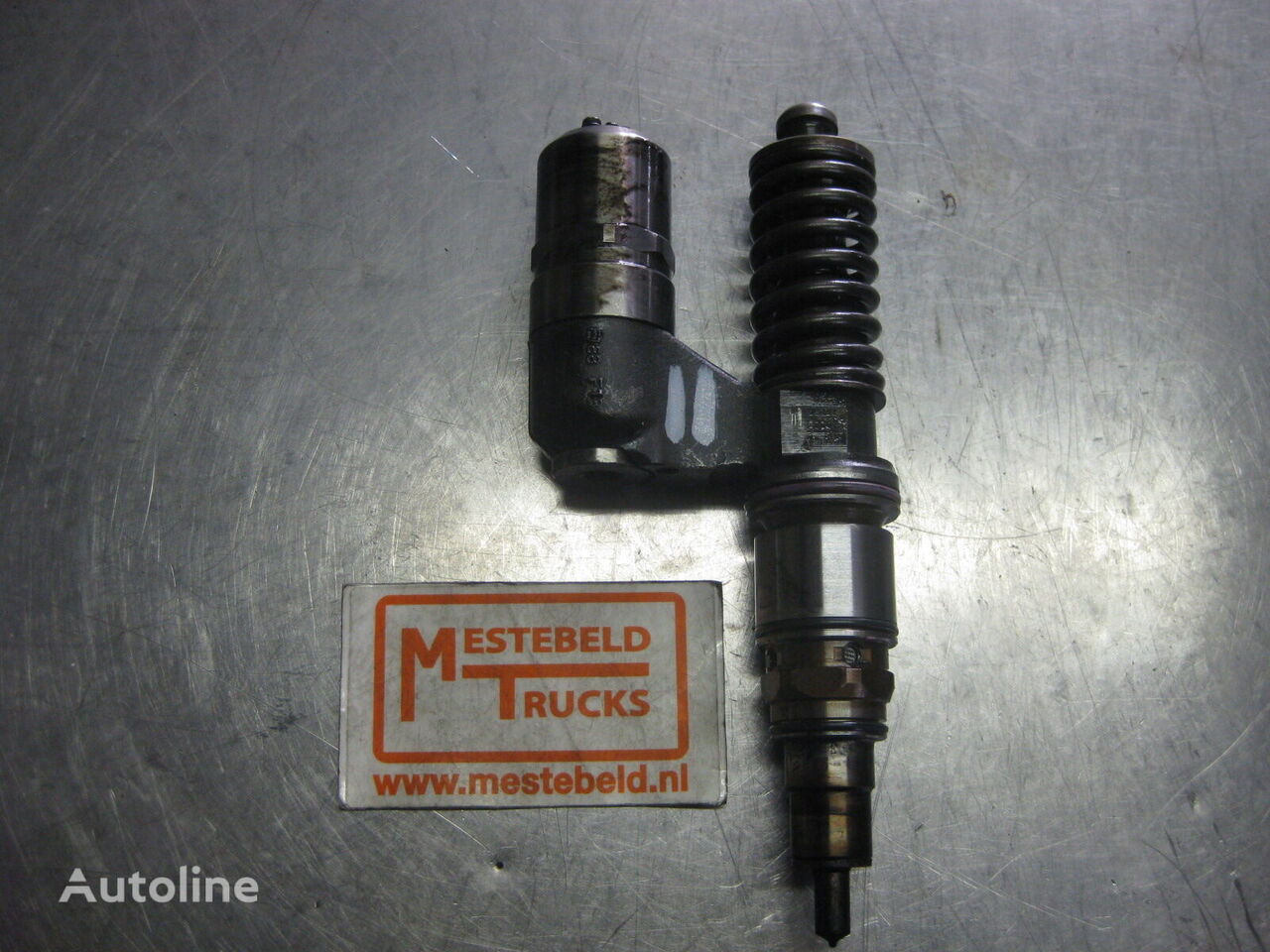 injecteur Pompverstuiver R-serie Scania pour camion